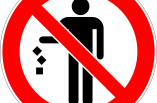 11 maja-Dzień bez śmiecenia!